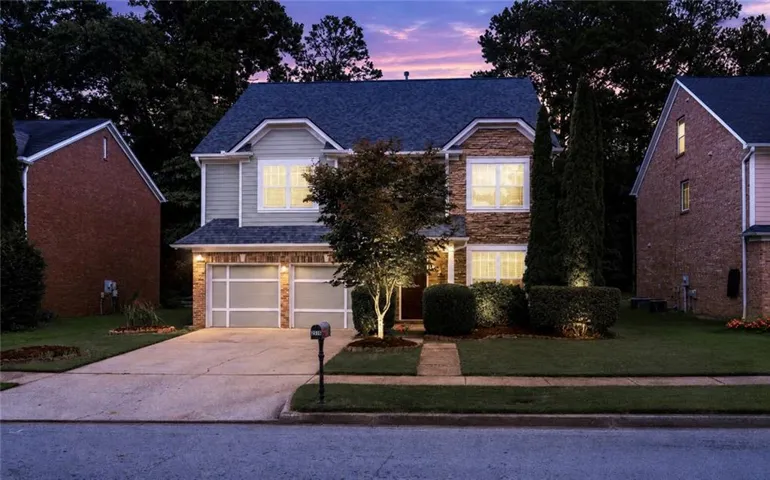 2576 Peach Shoals Circle, Dacula, Georgia 30019