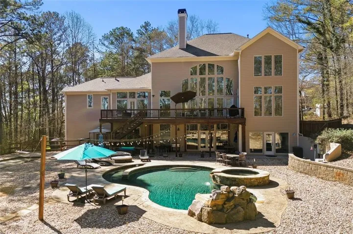 950 Casteel Road, Powder Springs, Georgia 30127