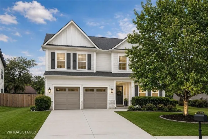 5180 Fieldgate Ridge Drive, Cumming, Georgia 30028