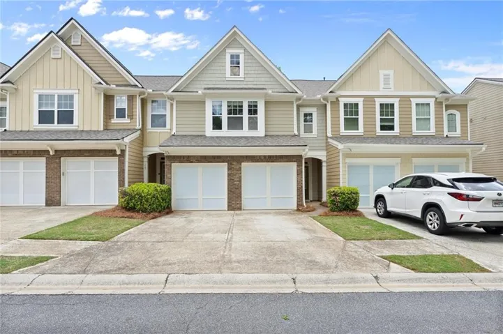 1867 Ellison Lakes Court Nw Unit 21, Kennesaw, Georgia 30152