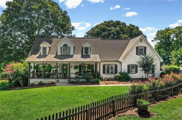 3204 Reavis Mountain Road, Ball Ground, Georgia 30107