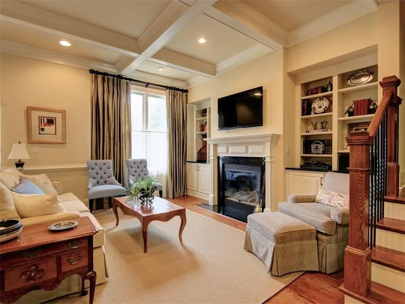 805 Creekgarden Court Unit 805, Atlanta, Georgia 30339, 3 Bedrooms Bedrooms, ,3 BathroomsBathrooms,Residential,Sold,805 Creekgarden Court Unit 805,5681860