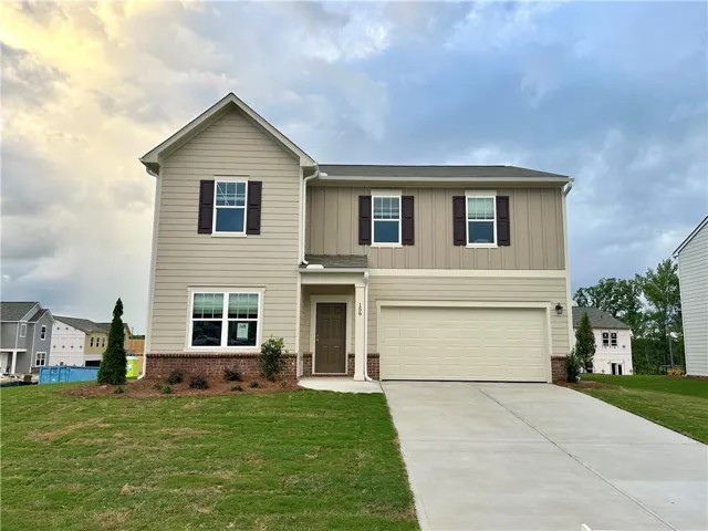 156 Heartland Drive, Dallas, Georgia 30157