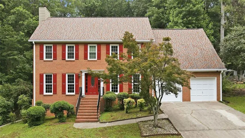 1875 Dovonshire Road Sw, Marietta, Georgia 30064
