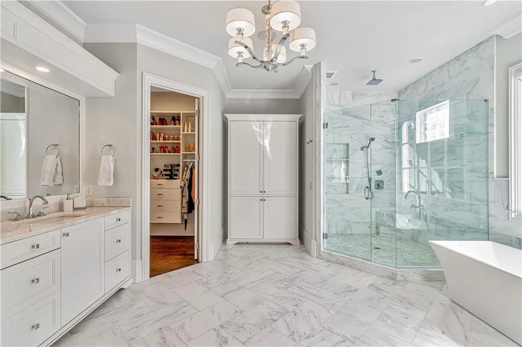 5445 Mount Vernon Parkway, Atlanta, Georgia 30327, 5 Bedrooms Bedrooms, ,5 BathroomsBathrooms,Residential,Sold,5445 Mount Vernon Parkway,6908163