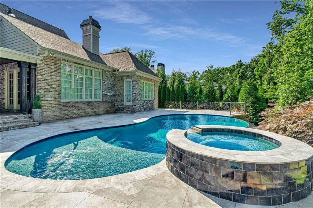 5445 Mount Vernon Parkway, Atlanta, Georgia 30327, 5 Bedrooms Bedrooms, ,5 BathroomsBathrooms,Residential,Sold,5445 Mount Vernon Parkway,6908163