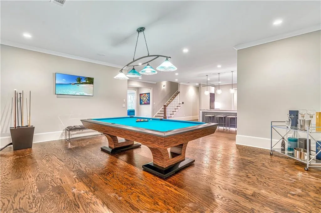 5445 Mount Vernon Parkway, Atlanta, Georgia 30327, 5 Bedrooms Bedrooms, ,5 BathroomsBathrooms,Residential,Sold,5445 Mount Vernon Parkway,6908163