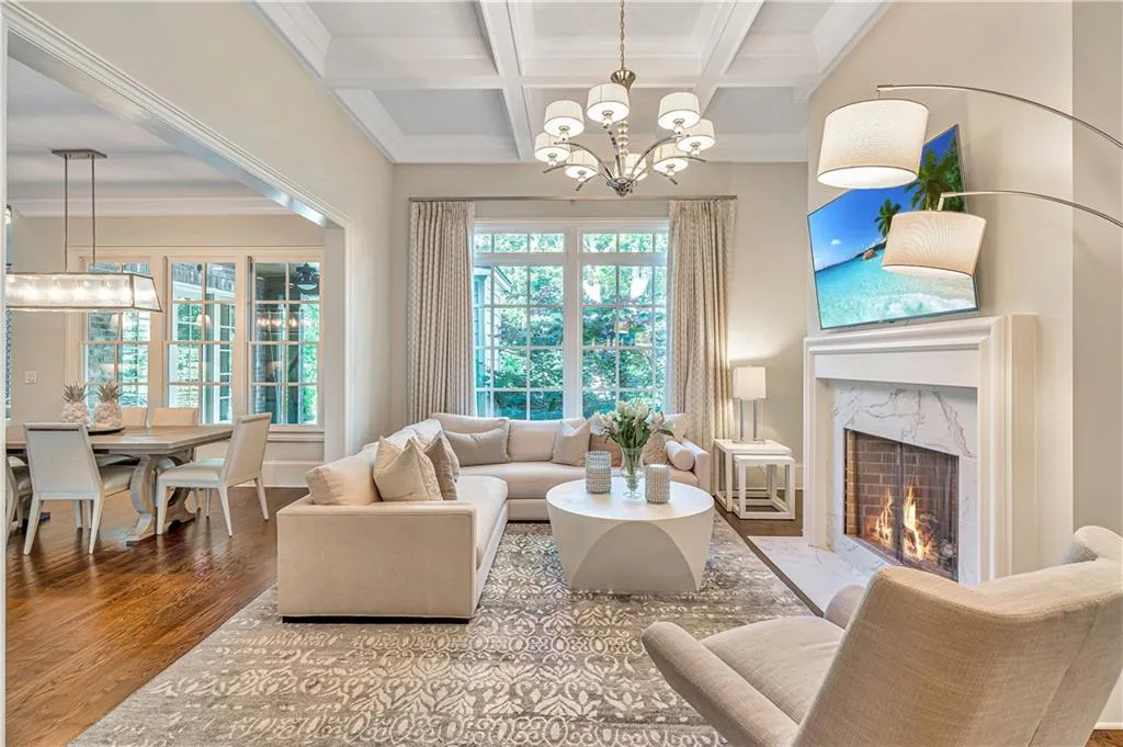 5445 Mount Vernon Parkway, Atlanta, Georgia 30327, 5 Bedrooms Bedrooms, ,5 BathroomsBathrooms,Residential,Sold,5445 Mount Vernon Parkway,6908163