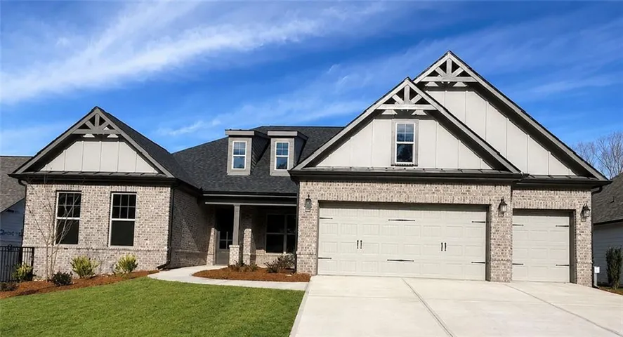 728 Highgrove Pass, Canton, Georgia 30115