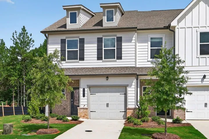 120 Hazel Drive, Mcdonough, Georgia 30253
