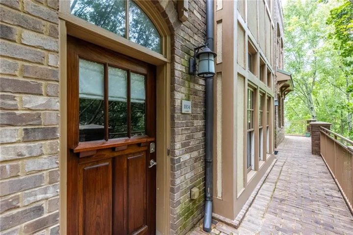 1834 Gordon Manor Ne, Atlanta, Georgia 30307