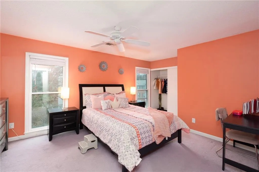 604 Brandywine Circle, Atlanta, Georgia 30350, 3 Bedrooms Bedrooms, ,2 BathroomsBathrooms,Residential,Sold,604 Brandywine Circle,7126200