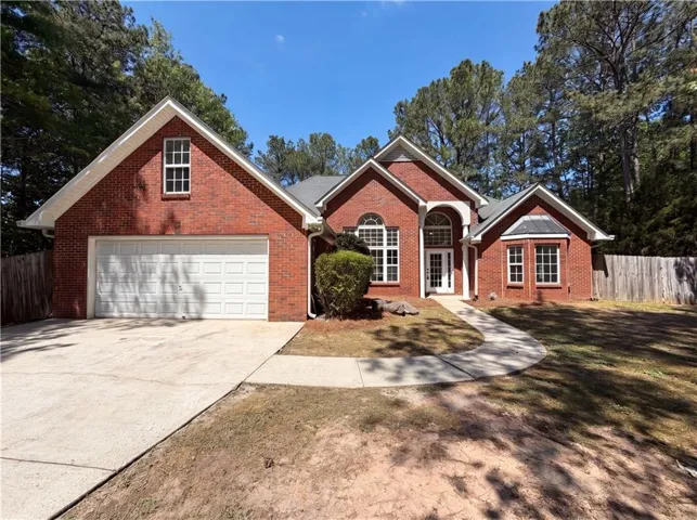 335 Hunters Glen, Fayetteville, Georgia 30215