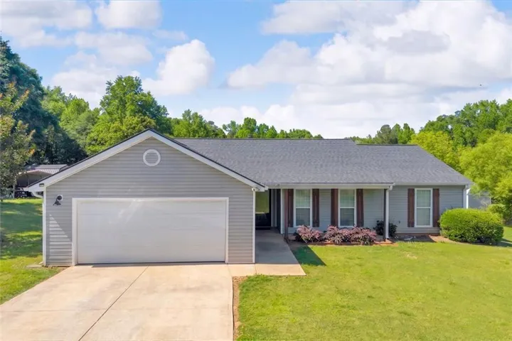 163 Ridgeland Drive, Maysville, Georgia 30558