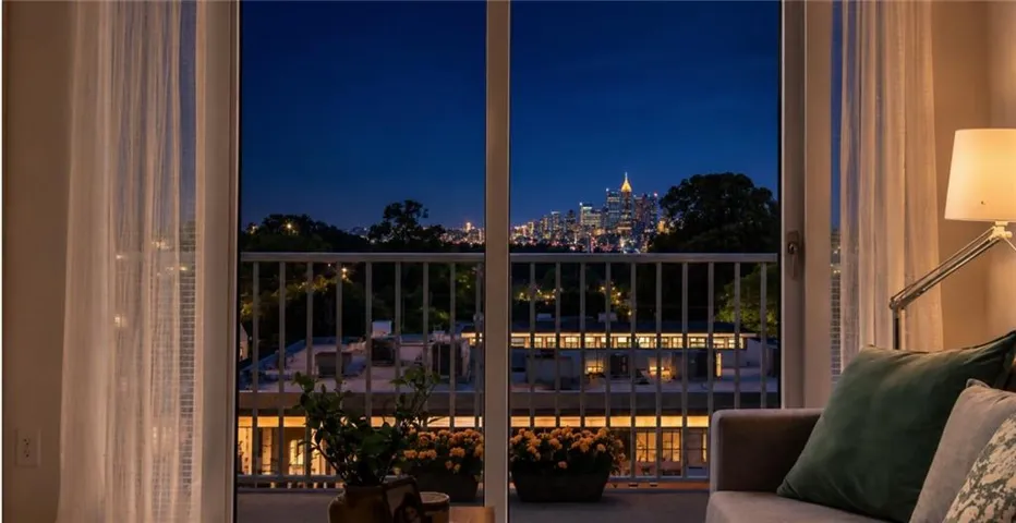 250 Pharr Road Ne Unit 412, Atlanta, Georgia 30305