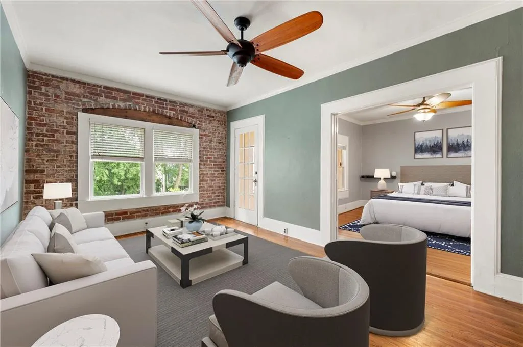 960 Taft Avenue Ne Unit 9, Atlanta, Georgia 30309, 2 Bedrooms Bedrooms, ,1 BathroomBathrooms,Residential,For Sale,960 Taft Avenue Ne Unit 9,7578491