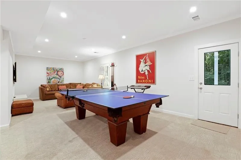 895 Edgewater Drive, Atlanta, Georgia 30328, 6 Bedrooms Bedrooms, ,4 BathroomsBathrooms,Residential,Sold,895 Edgewater Drive,6758715