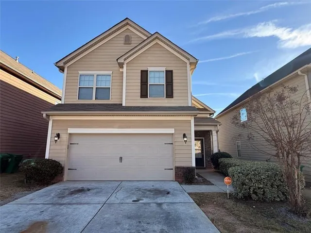 2450 Oakleaf Circle, Lithonia, Georgia 30058