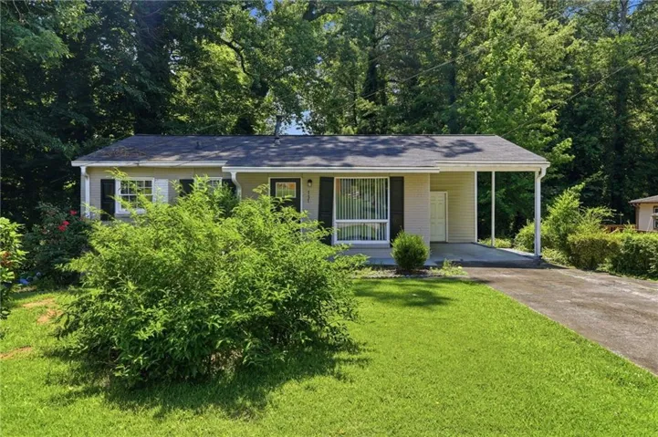 757 Alfred Road Nw, Atlanta, Georgia 30331