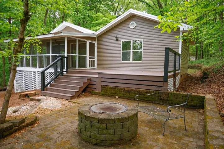 452 Laina Bennett Road, Dawsonville, Georgia 30534