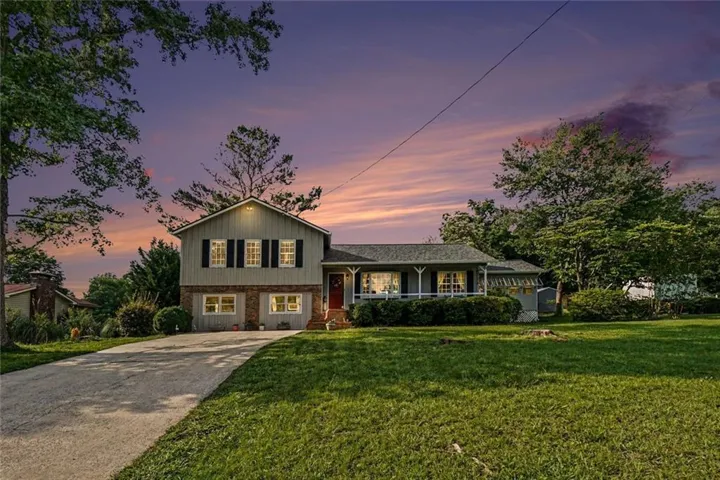 1117 Malibu Drive, Marietta, Georgia 30066