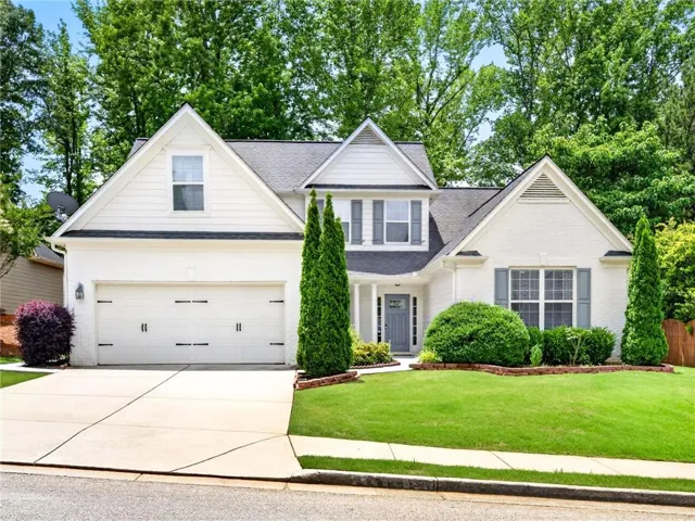 1020 Amber Waves Avenue, Hoschton, Georgia 30548