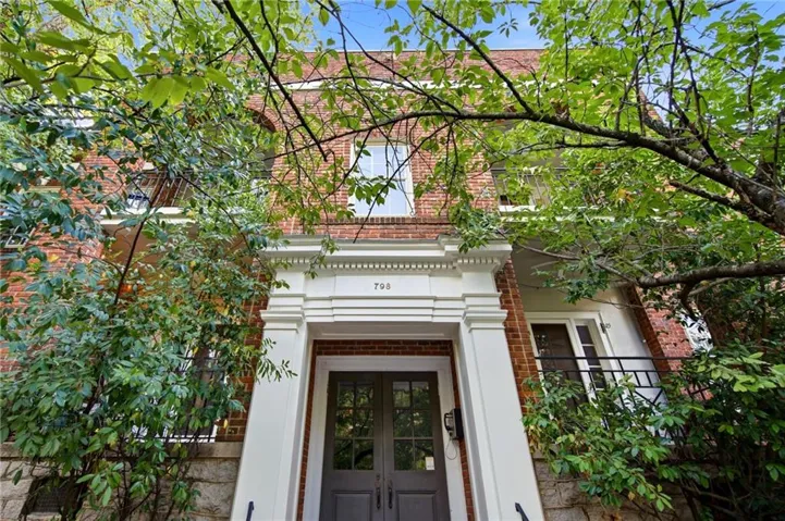 798 Frederica Street Ne Unit 1, Atlanta, Georgia 30306