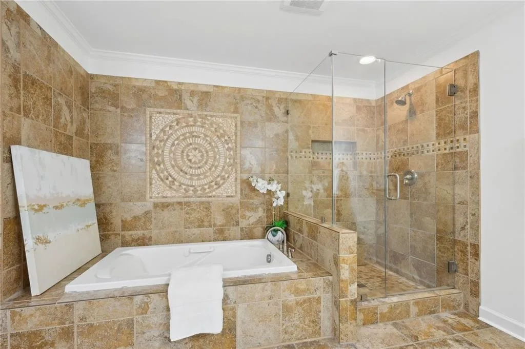 230 Summerhouse Lane, Atlanta, Georgia 30350, 5 Bedrooms Bedrooms, ,5 BathroomsBathrooms,Residential,Sold,230 Summerhouse Lane,7582731