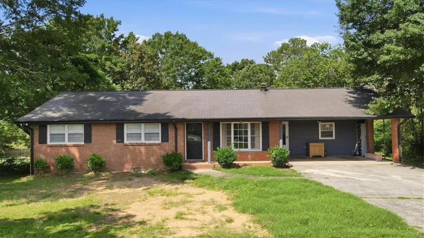 870 American Legion Road Ne, Conyers, Georgia 30012