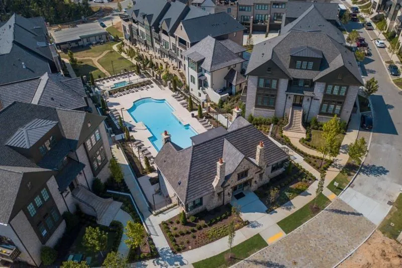 6813 Prelude Drive Unit 271, Sandy Springs, Georgia 30328, 3 Bedrooms Bedrooms, ,3 BathroomsBathrooms,Residential,Sold,6813 Prelude Drive Unit 271,6682481