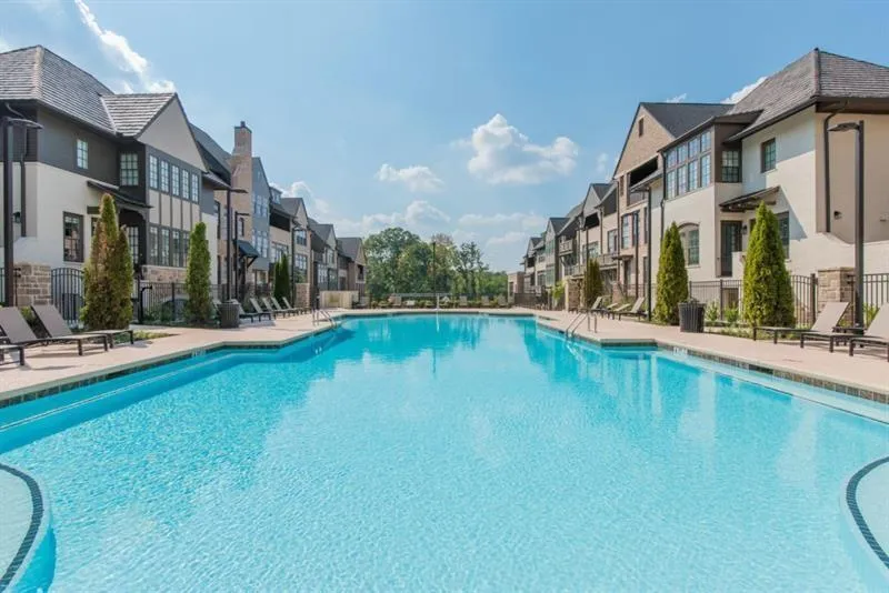 6813 Prelude Drive Unit 271, Sandy Springs, Georgia 30328, 3 Bedrooms Bedrooms, ,3 BathroomsBathrooms,Residential,Sold,6813 Prelude Drive Unit 271,6682481