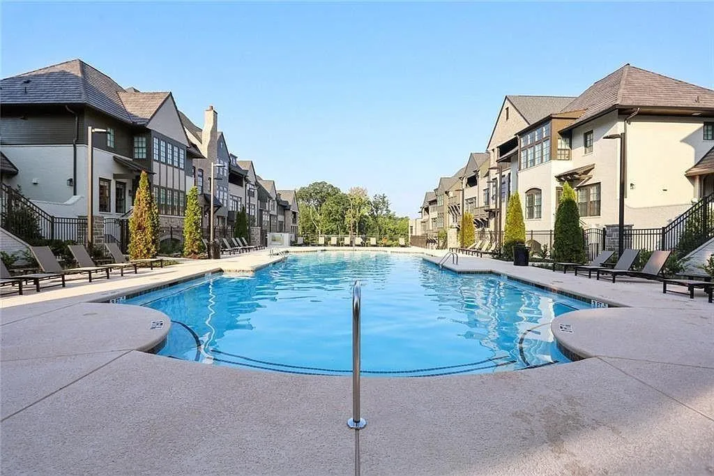 6813 Prelude Drive Unit 271, Sandy Springs, Georgia 30328, 3 Bedrooms Bedrooms, ,3 BathroomsBathrooms,Residential,Sold,6813 Prelude Drive Unit 271,6682481