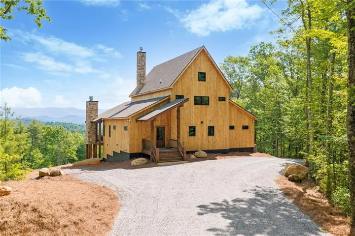 11758 Chatsworth Highway, Ellijay, Georgia 30540