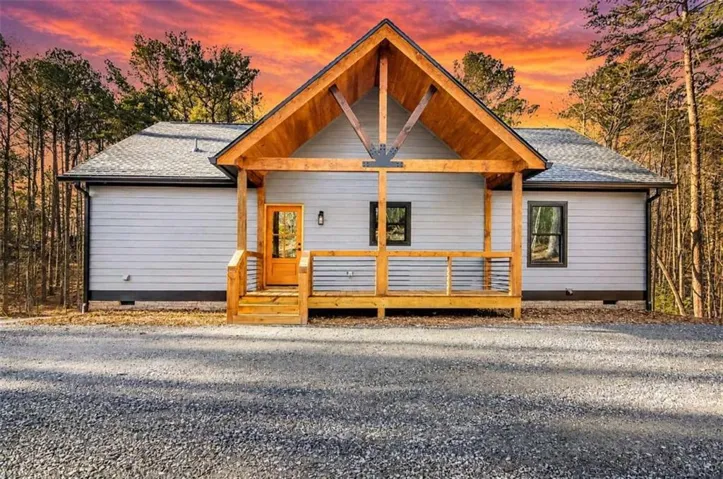 361 Oak Park Drive, Talking Rock, Georgia 30175
