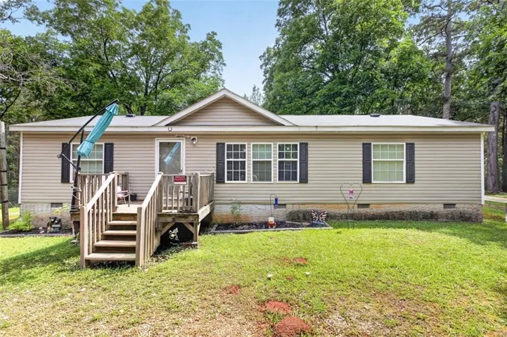 1903 B Whitfield Road, Jefferson, Georgia 30549