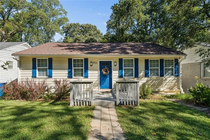 933 Byron Drive Sw, Atlanta, Georgia 30310