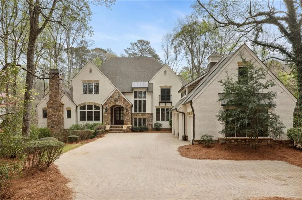 5115 Long Island Drive, Sandy Springs, Georgia 30327, 6 Bedrooms Bedrooms, ,6 BathroomsBathrooms,Residential,Sold,5115 Long Island Drive,7193314