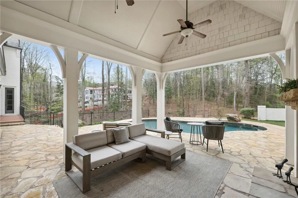 5115 Long Island Drive, Sandy Springs, Georgia 30327, 6 Bedrooms Bedrooms, ,6 BathroomsBathrooms,Residential,Sold,5115 Long Island Drive,7193314