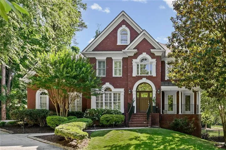 1529 Richard Stokes Drive, Decatur, Georgia 30033