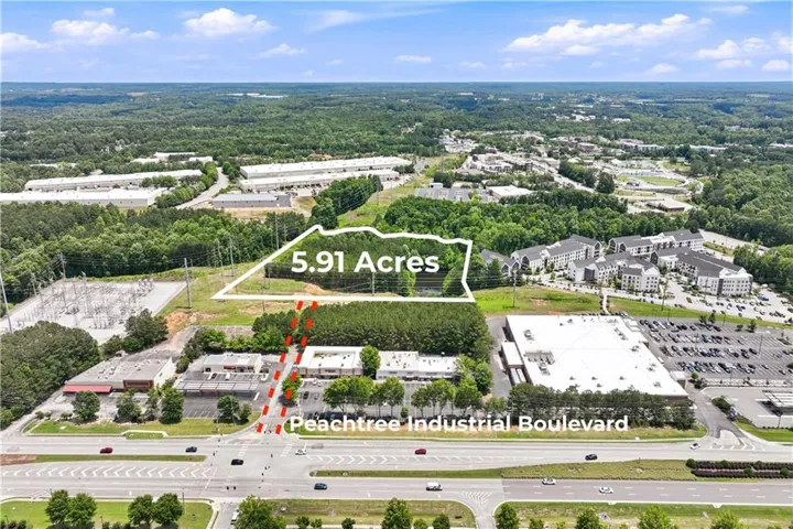 330 Peachtree Industrial Blvd, Suwanee, Georgia 30024