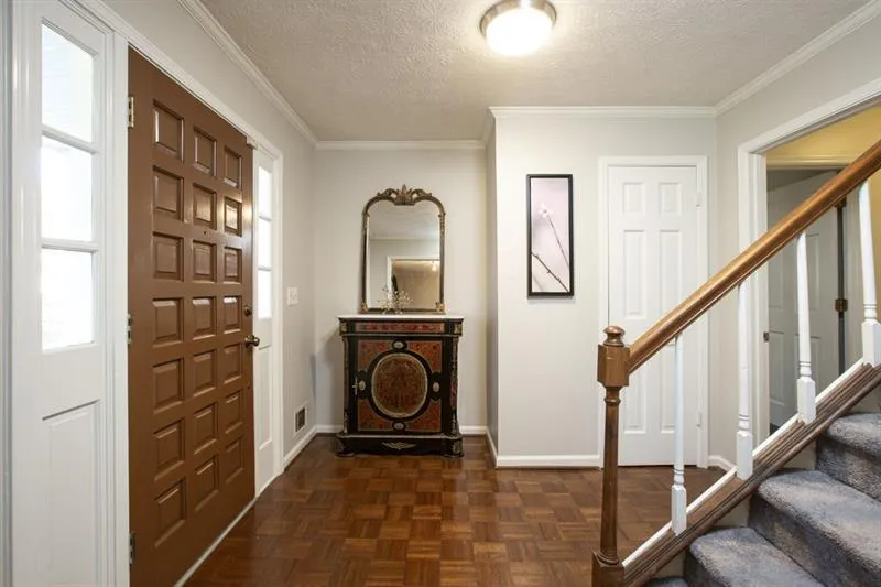 205 Stone Mill Trail, Sandy Springs, Georgia 30328, 4 Bedrooms Bedrooms, ,4 BathroomsBathrooms,Residential,Sold,205 Stone Mill Trail,6739888