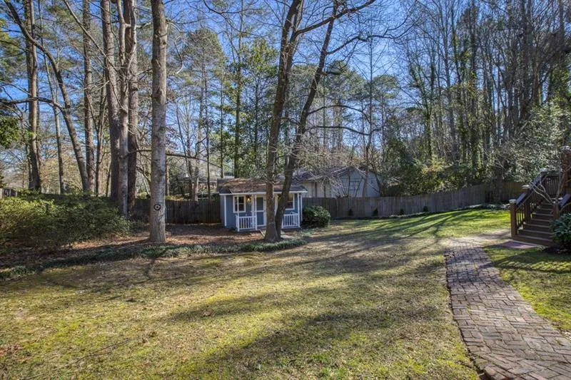 205 Stone Mill Trail, Sandy Springs, Georgia 30328, 4 Bedrooms Bedrooms, ,4 BathroomsBathrooms,Residential,Sold,205 Stone Mill Trail,6739888