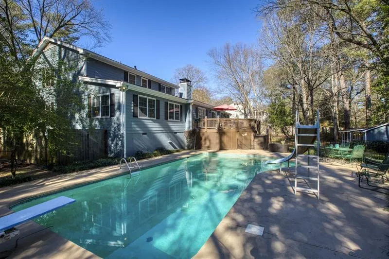 205 Stone Mill Trail, Sandy Springs, Georgia 30328, 4 Bedrooms Bedrooms, ,4 BathroomsBathrooms,Residential,Sold,205 Stone Mill Trail,6739888