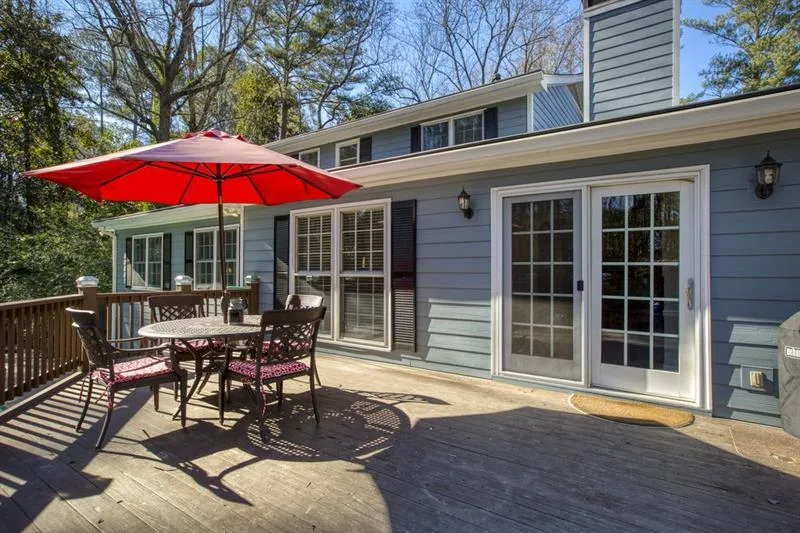 205 Stone Mill Trail, Sandy Springs, Georgia 30328, 4 Bedrooms Bedrooms, ,4 BathroomsBathrooms,Residential,Sold,205 Stone Mill Trail,6739888