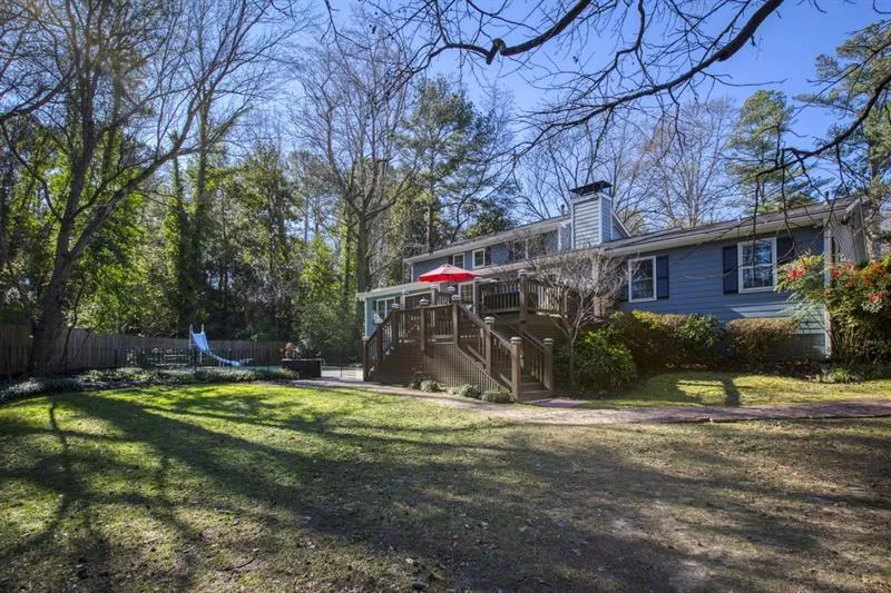 205 Stone Mill Trail, Sandy Springs, Georgia 30328, 4 Bedrooms Bedrooms, ,4 BathroomsBathrooms,Residential,Sold,205 Stone Mill Trail,6739888