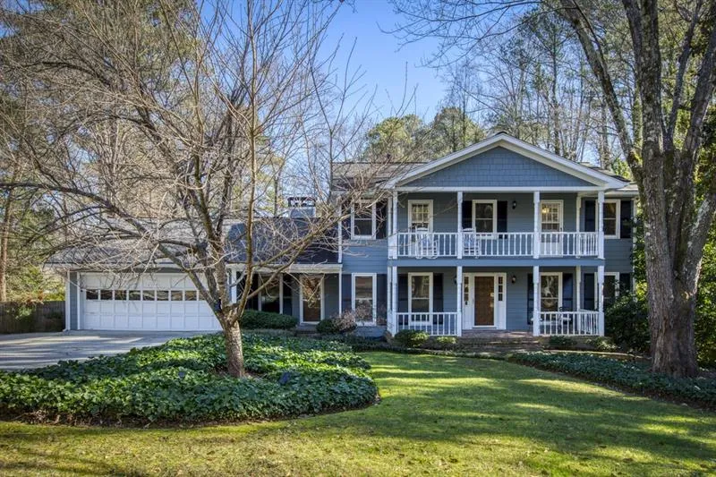 205 Stone Mill Trail, Sandy Springs, Georgia 30328, 4 Bedrooms Bedrooms, ,4 BathroomsBathrooms,Residential,Sold,205 Stone Mill Trail,6739888