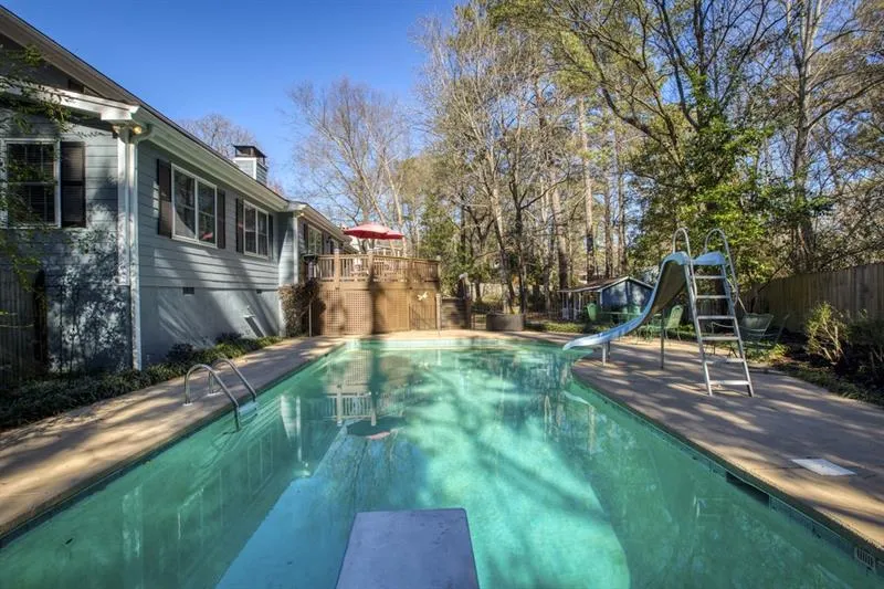 205 Stone Mill Trail, Sandy Springs, Georgia 30328, 4 Bedrooms Bedrooms, ,4 BathroomsBathrooms,Residential,Sold,205 Stone Mill Trail,6739888