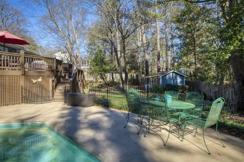 205 Stone Mill Trail, Sandy Springs, Georgia 30328, 4 Bedrooms Bedrooms, ,4 BathroomsBathrooms,Residential,Sold,205 Stone Mill Trail,6739888