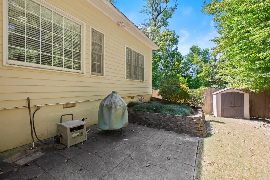 340 Whitley Park Drive, Sandy Springs, Georgia 30350, 4 Bedrooms Bedrooms, ,3 BathroomsBathrooms,Residential,Sold,340 Whitley Park Drive,7112588