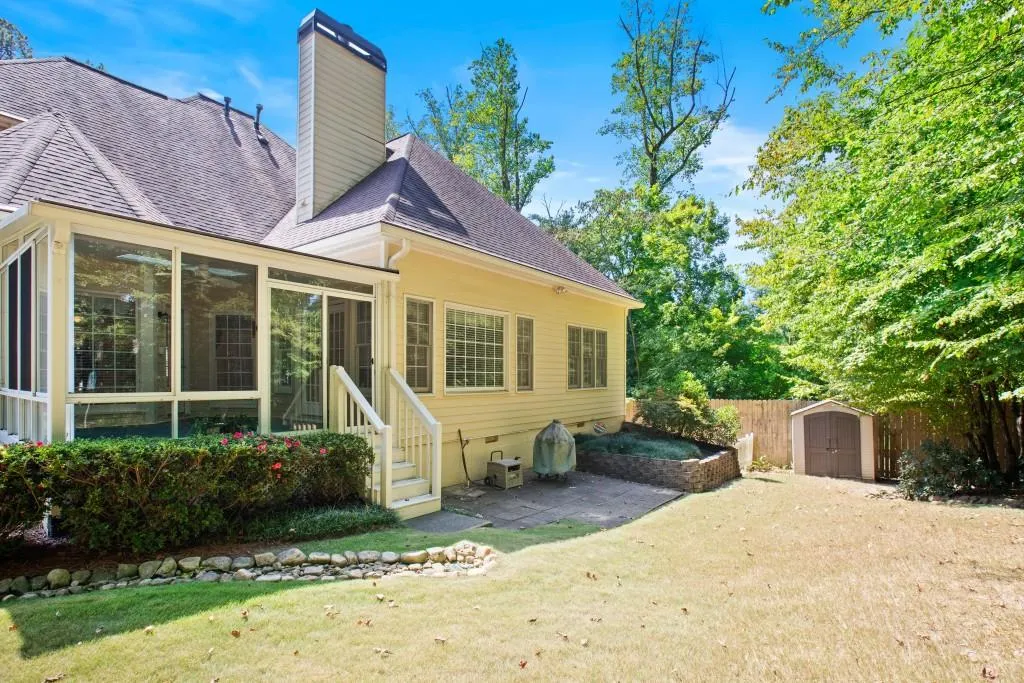 340 Whitley Park Drive, Sandy Springs, Georgia 30350, 4 Bedrooms Bedrooms, ,3 BathroomsBathrooms,Residential,Sold,340 Whitley Park Drive,7112588